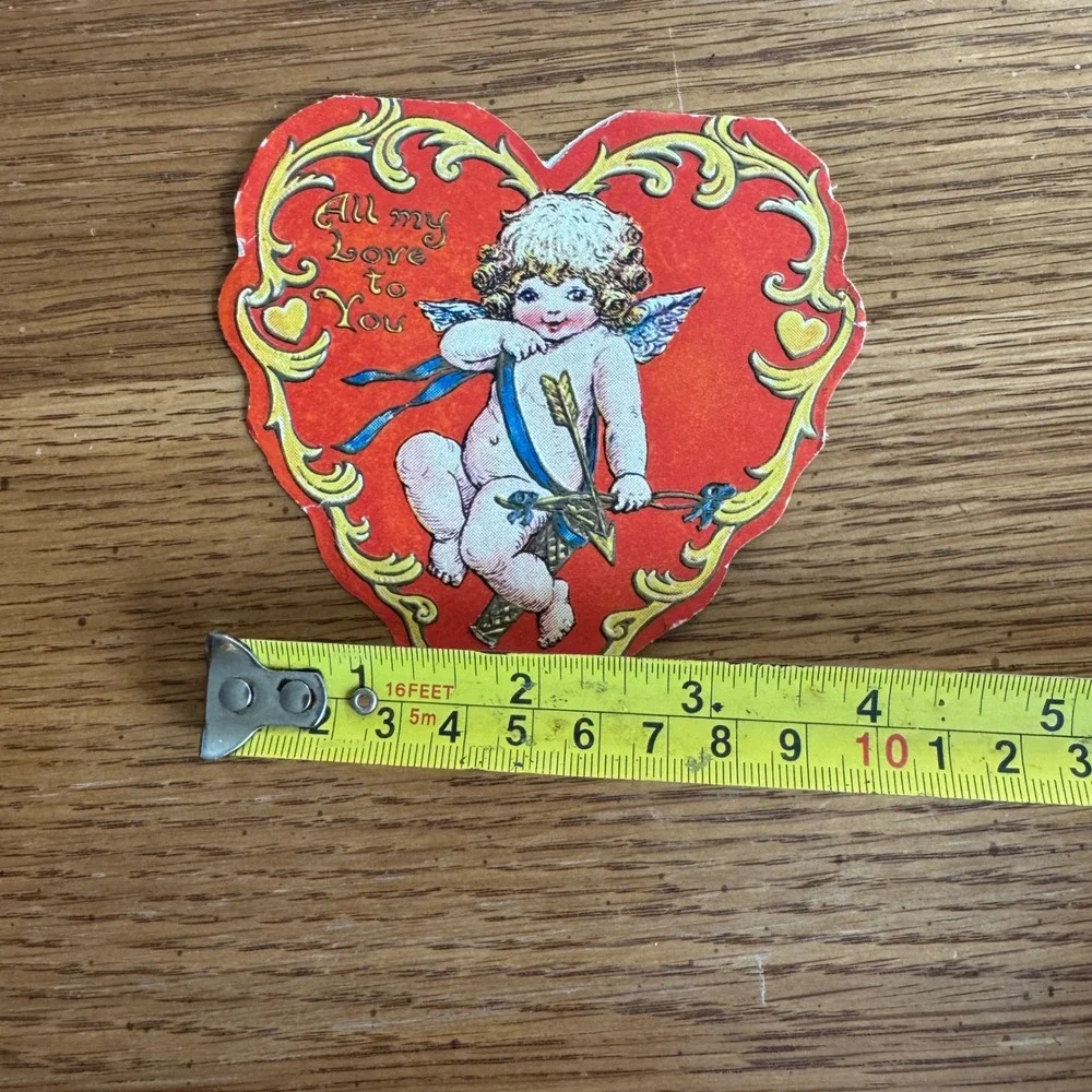 N/A vintage cupid